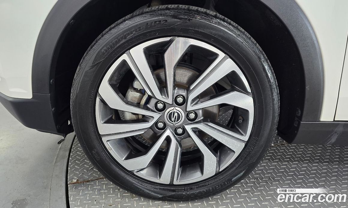 SsangYong Tivoli Gasoline 1.5 2WD