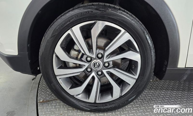 SsangYong Tivoli Gasoline 1.5 2WD