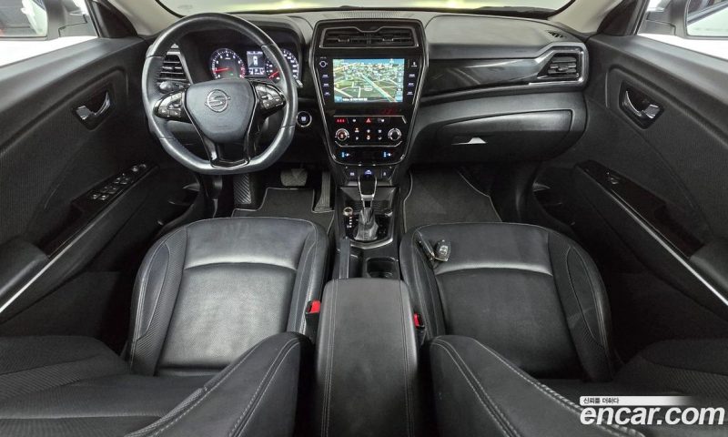 SsangYong Tivoli Gasoline 1.5 2WD