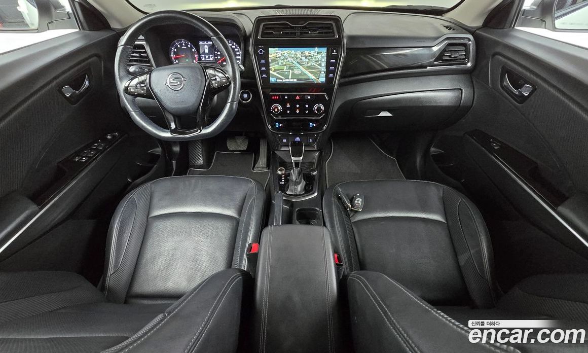 SsangYong Tivoli Gasoline 1.5 2WD
