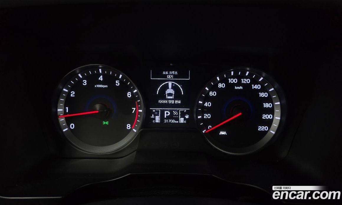 SsangYong Tivoli Gasoline 1.5 2WD