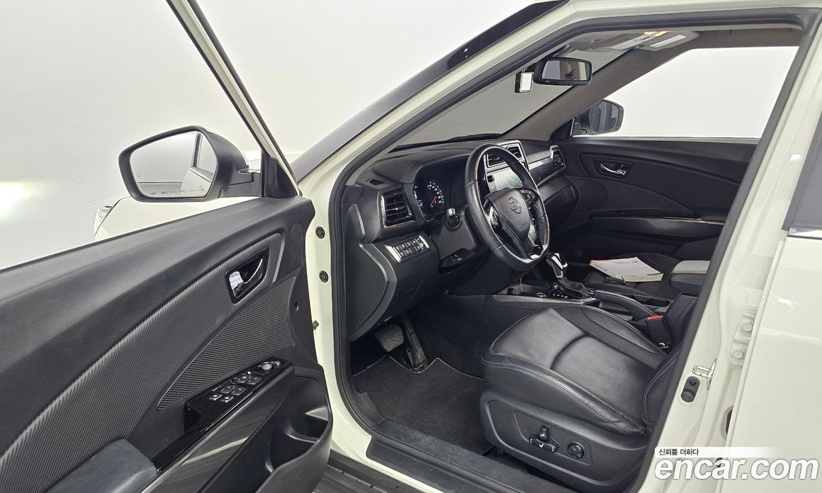 SsangYong Tivoli Gasoline 1.5 2WD