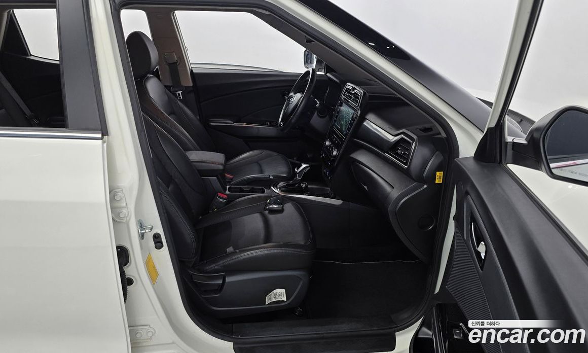 SsangYong Tivoli Gasoline 1.5 2WD