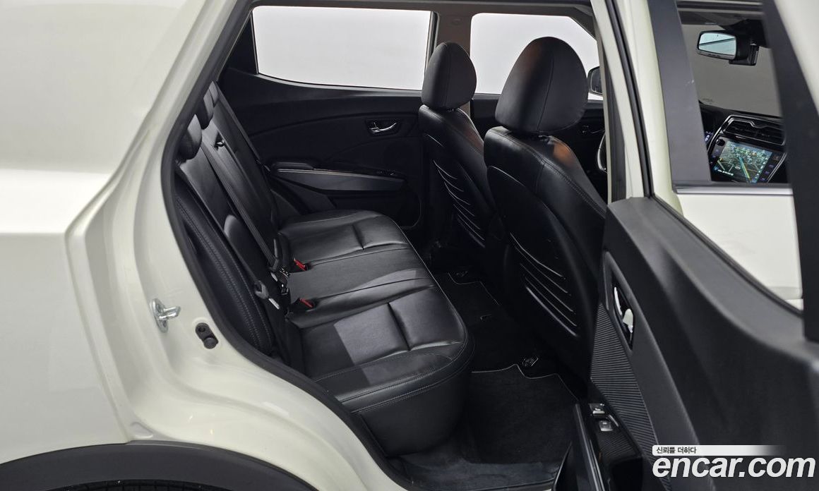 SsangYong Tivoli Gasoline 1.5 2WD