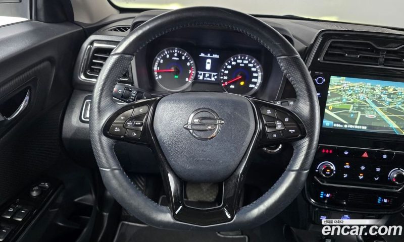 SsangYong Tivoli Gasoline 1.5 2WD