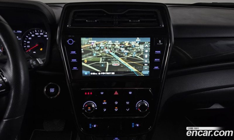 SsangYong Tivoli Gasoline 1.5 2WD