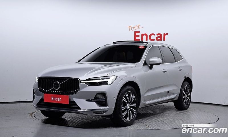 Volvo XC60 B5 Inscription