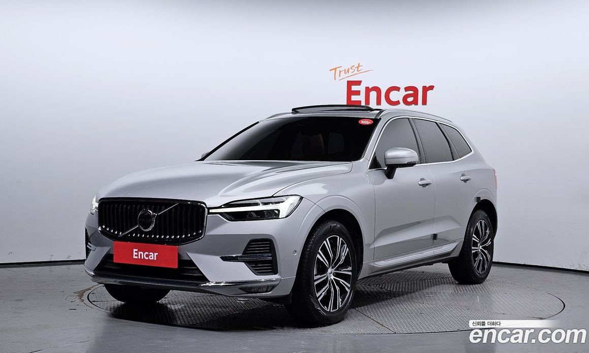 Volvo XC60 B5 Inscription