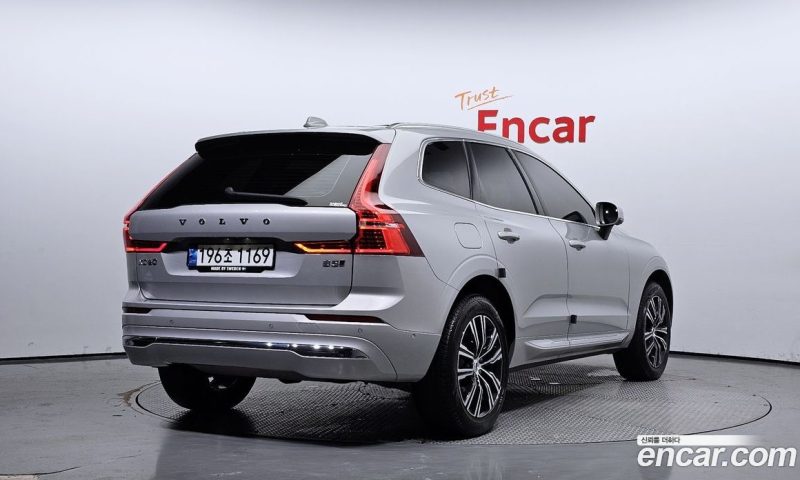 Volvo XC60 B5 Inscription