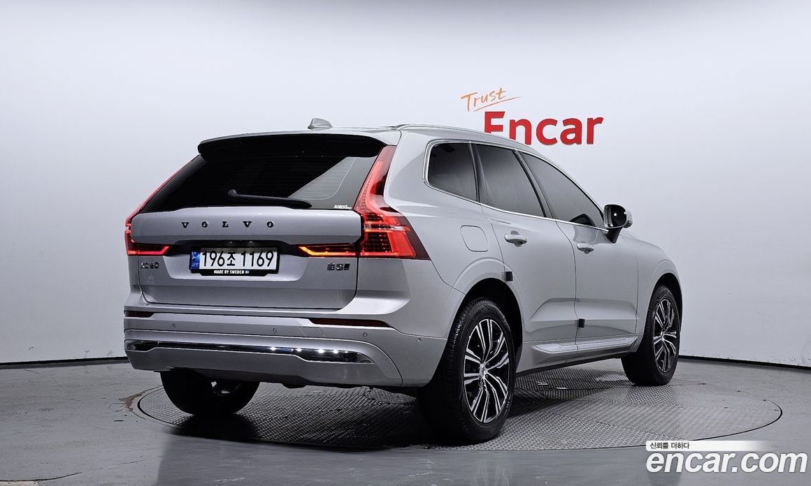 Volvo XC60 B5 Inscription