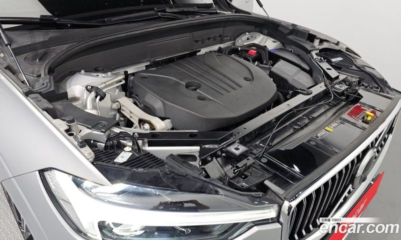 Volvo XC60 B5 Inscription