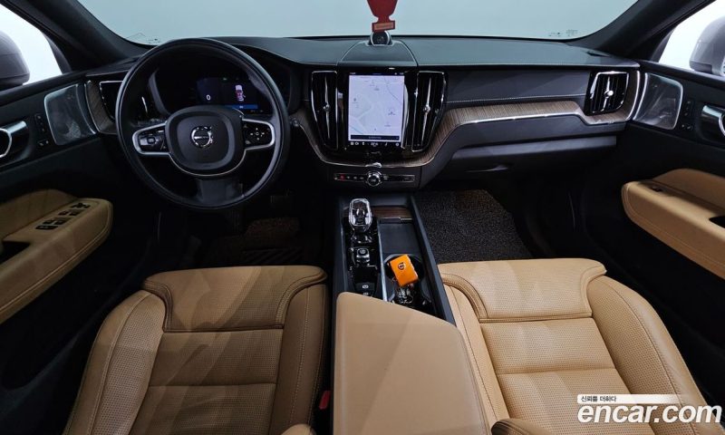 Volvo XC60 B5 Inscription