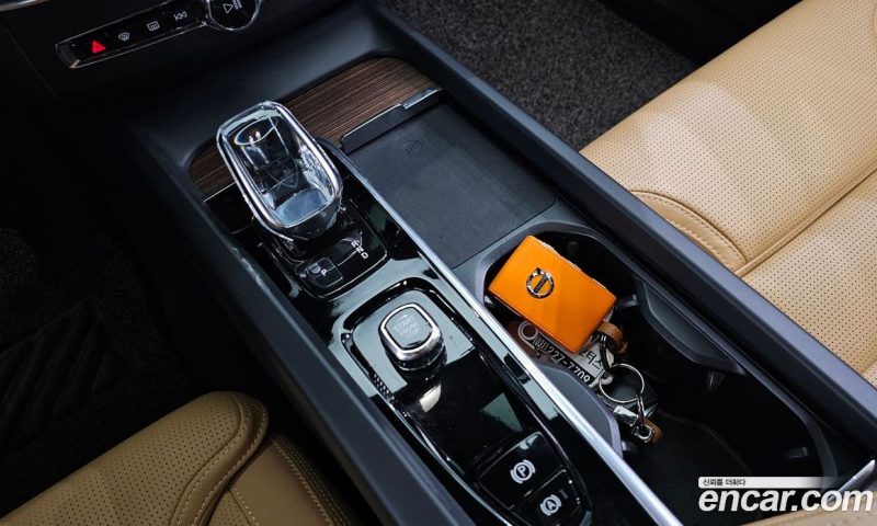 Volvo XC60 B5 Inscription