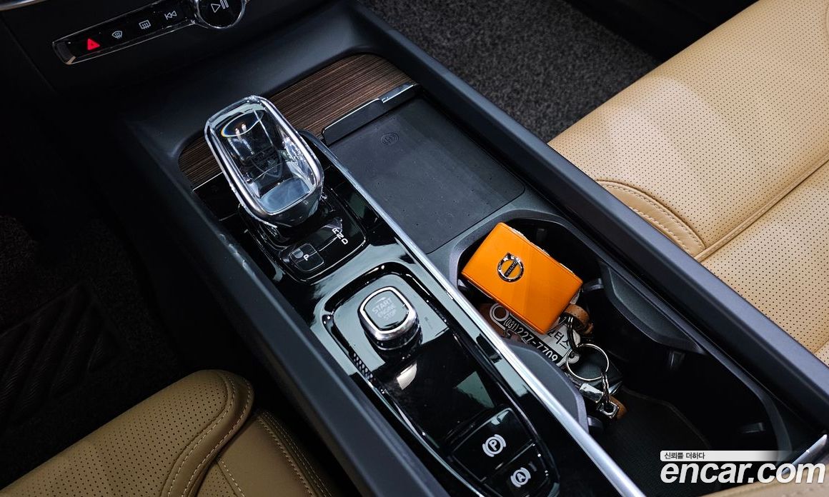 Volvo XC60 B5 Inscription
