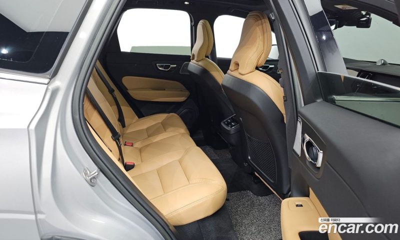 Volvo XC60 B5 Inscription
