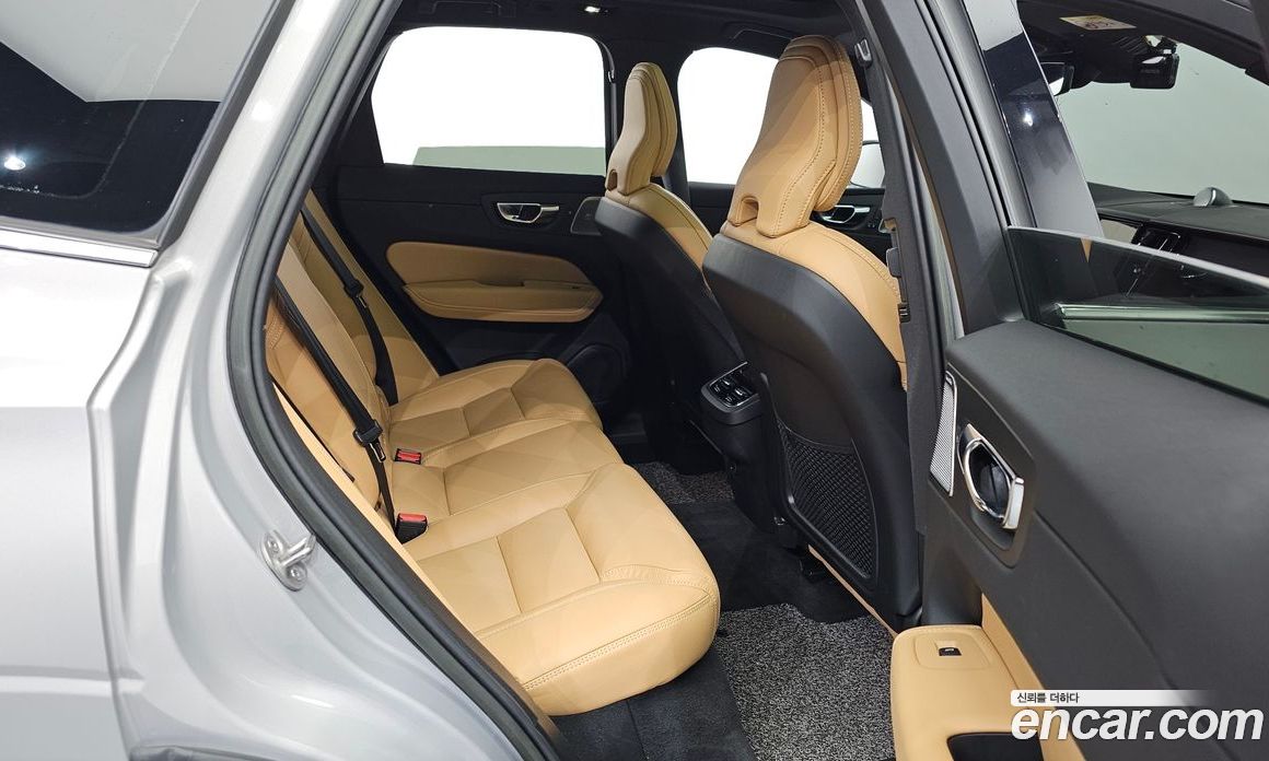 Volvo XC60 B5 Inscription