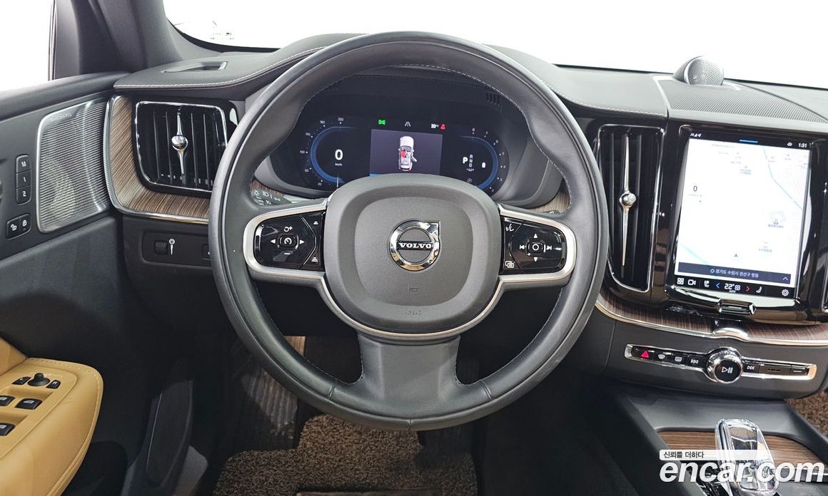 Volvo XC60 B5 Inscription