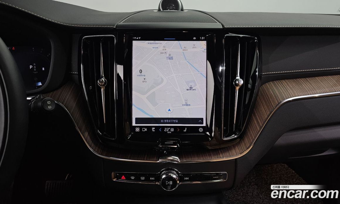 Volvo XC60 B5 Inscription