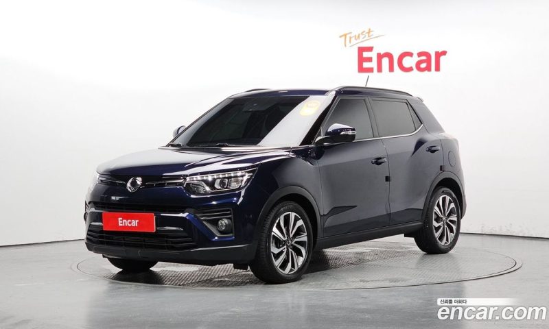 SsangYong Tivoli Gasoline 1.5 2WD