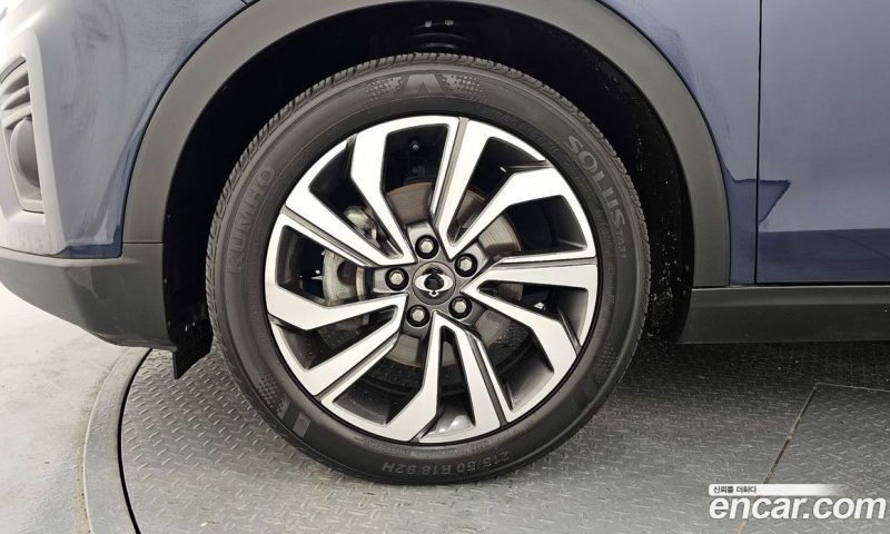 SsangYong Tivoli Gasoline 1.5 2WD