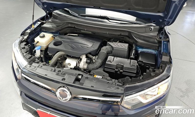 SsangYong Tivoli Gasoline 1.5 2WD