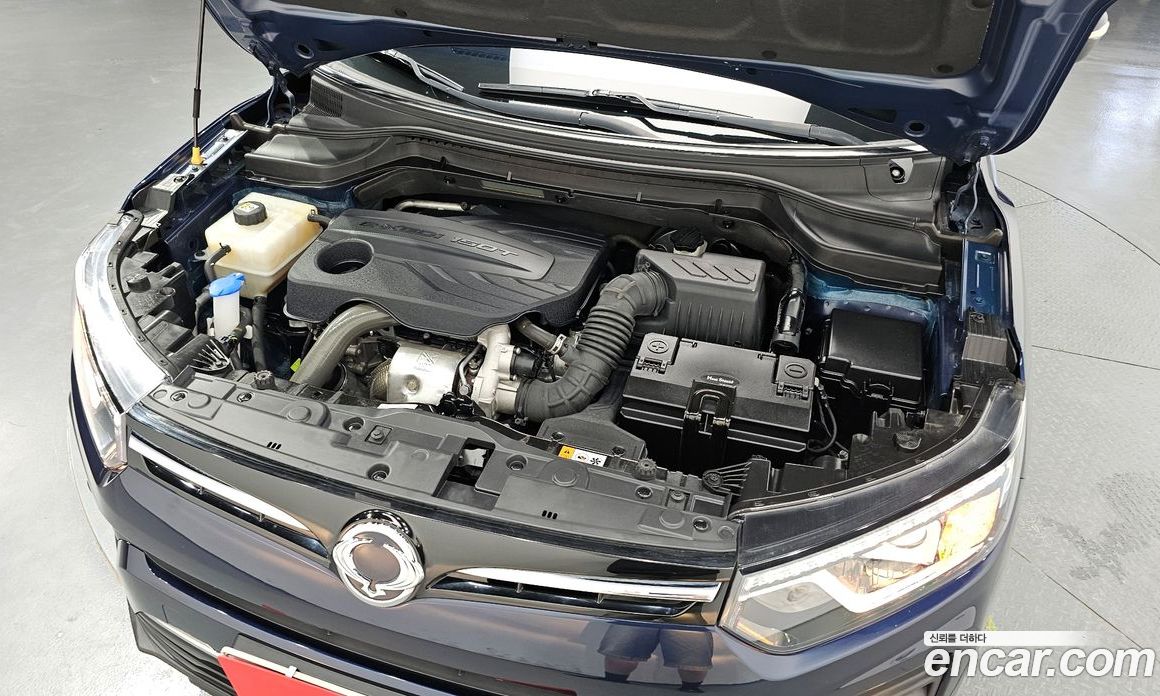 SsangYong Tivoli Gasoline 1.5 2WD