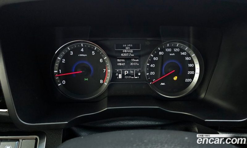 SsangYong Tivoli Gasoline 1.5 2WD