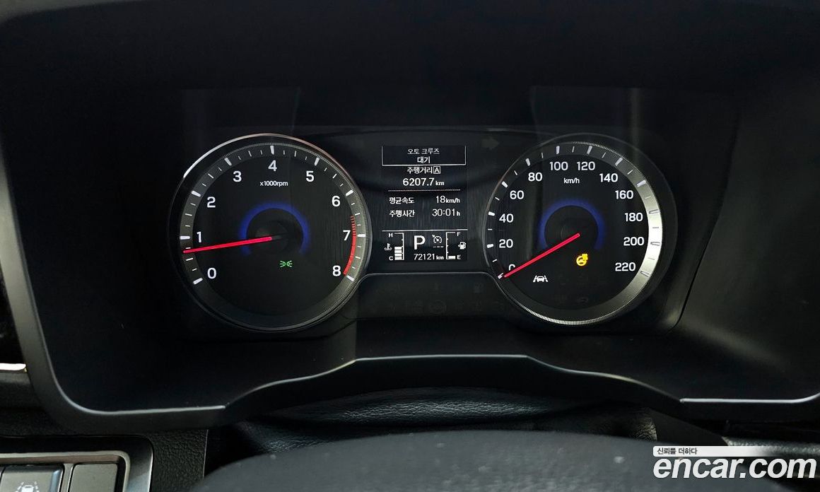 SsangYong Tivoli Gasoline 1.5 2WD