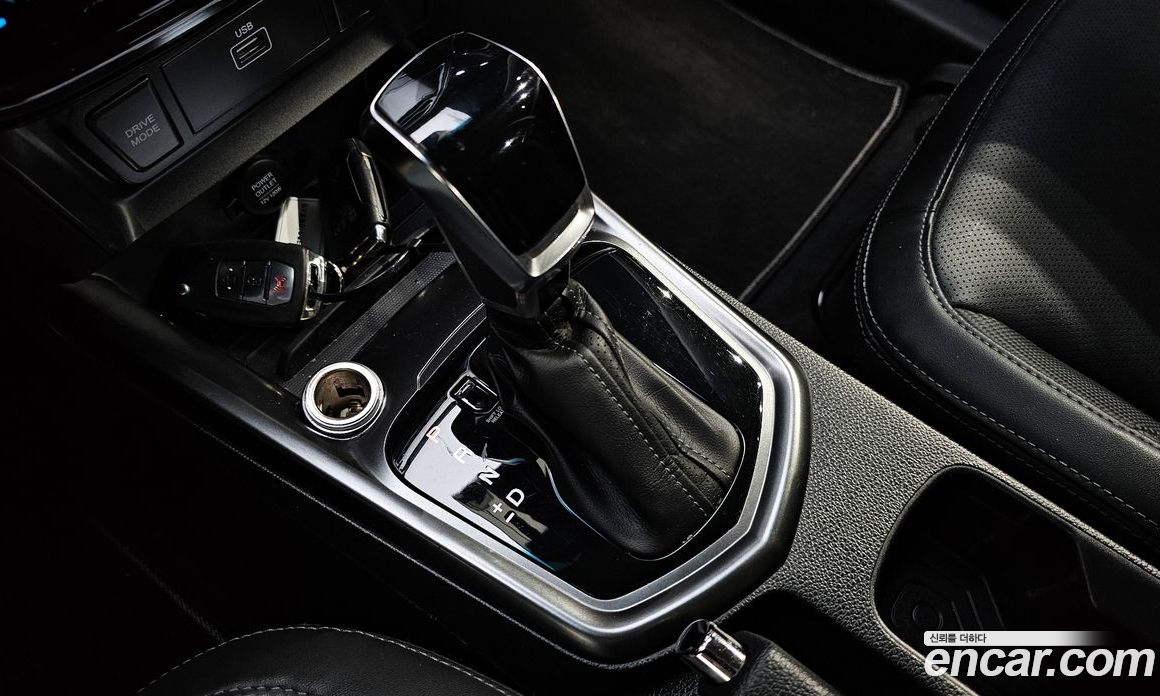 SsangYong Tivoli Gasoline 1.5 2WD