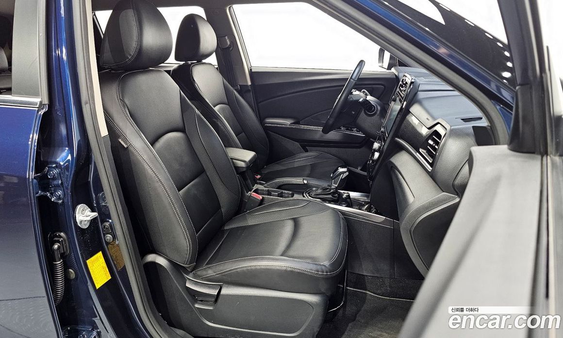 SsangYong Tivoli Gasoline 1.5 2WD