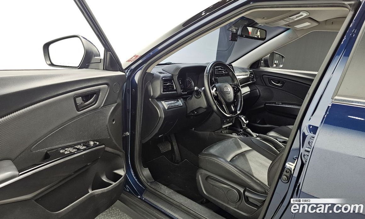 SsangYong Tivoli Gasoline 1.5 2WD