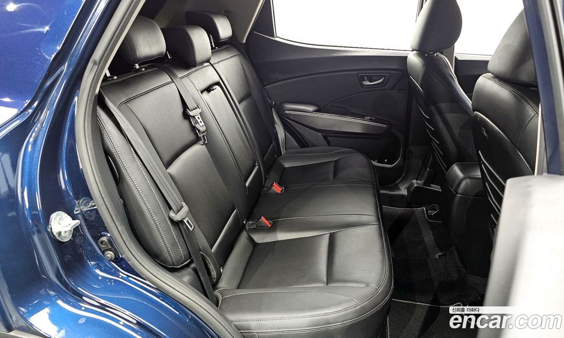 SsangYong Tivoli Gasoline 1.5 2WD