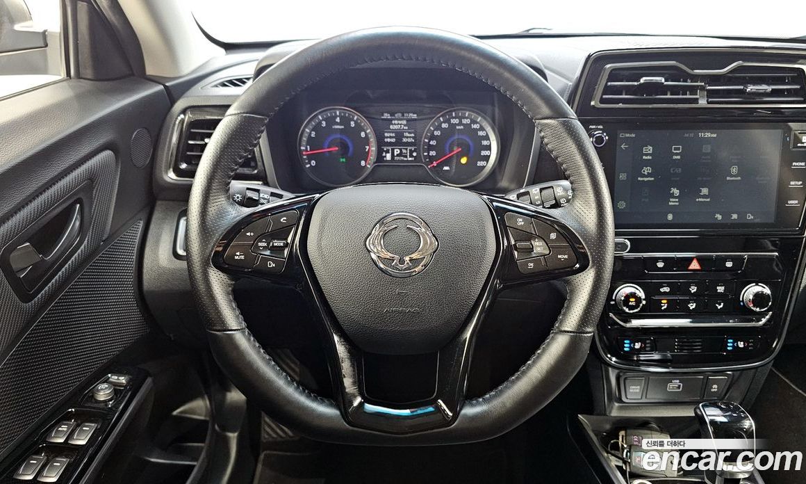 SsangYong Tivoli Gasoline 1.5 2WD