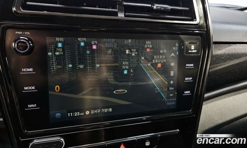 SsangYong Tivoli Gasoline 1.5 2WD