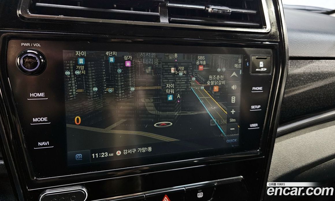 SsangYong Tivoli Gasoline 1.5 2WD