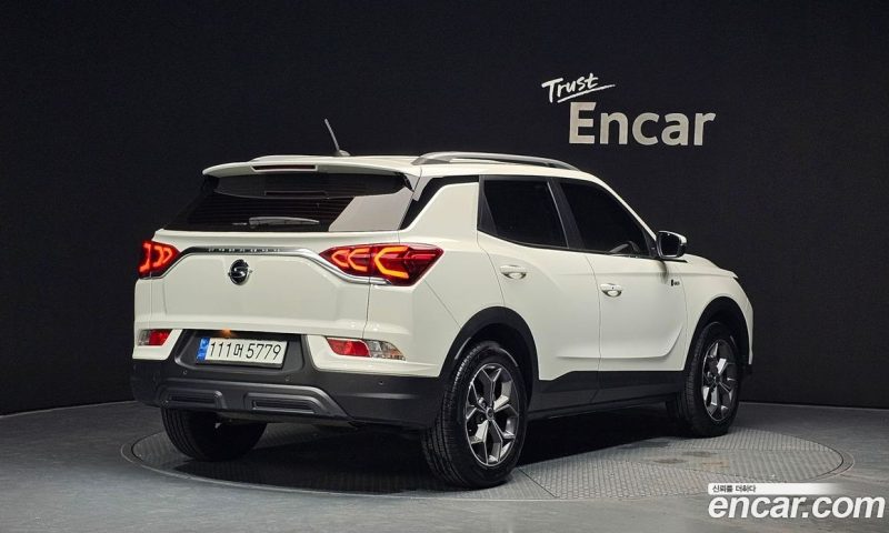 SsangYong Korando Gasoline 1.5 2WD C5