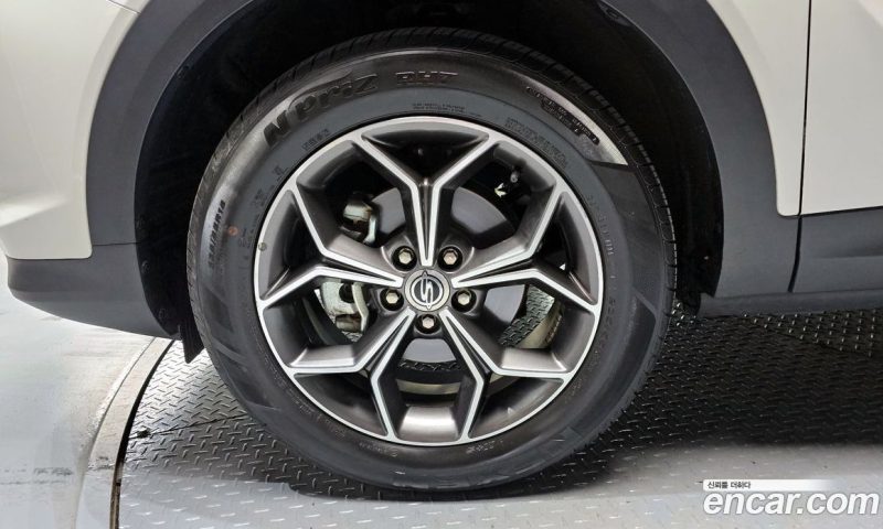 SsangYong Korando Gasoline 1.5 2WD C5