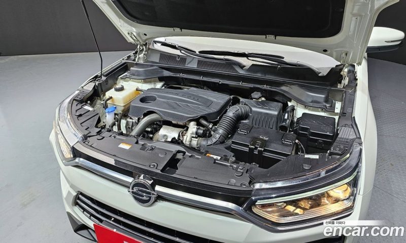 SsangYong Korando Gasoline 1.5 2WD C5