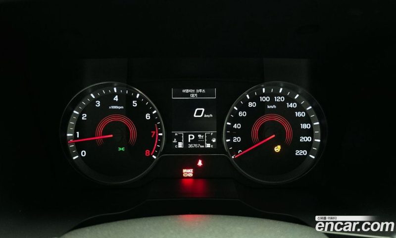 SsangYong Korando Gasoline 1.5 2WD C5