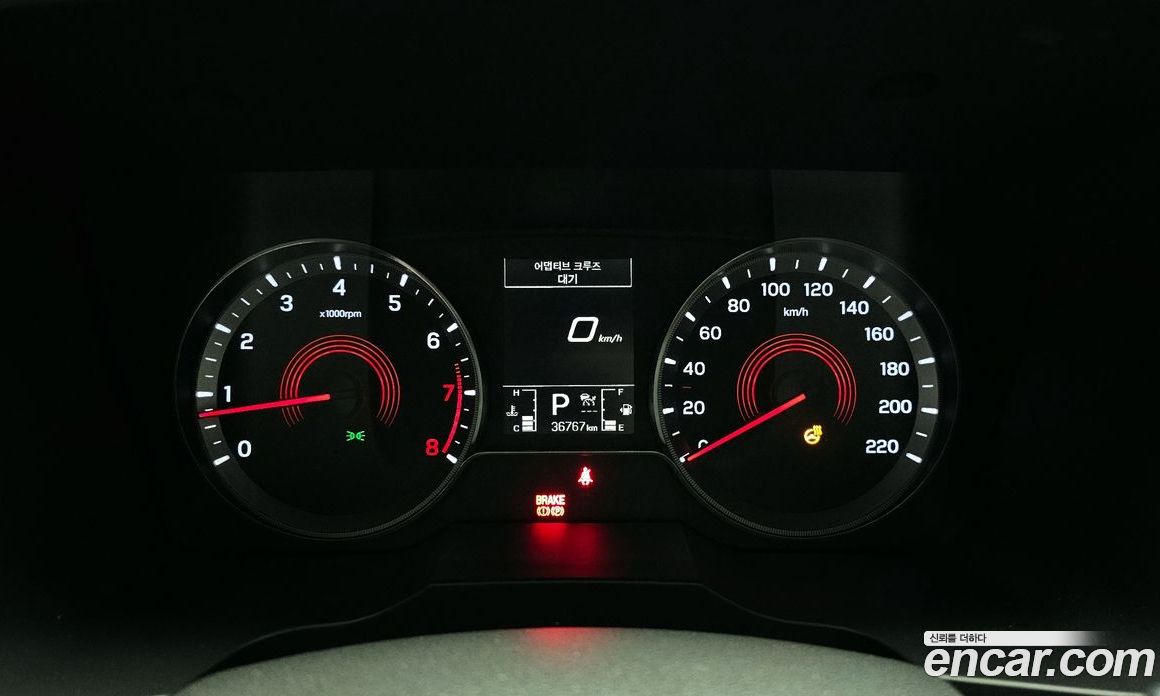 SsangYong Korando Gasoline 1.5 2WD C5