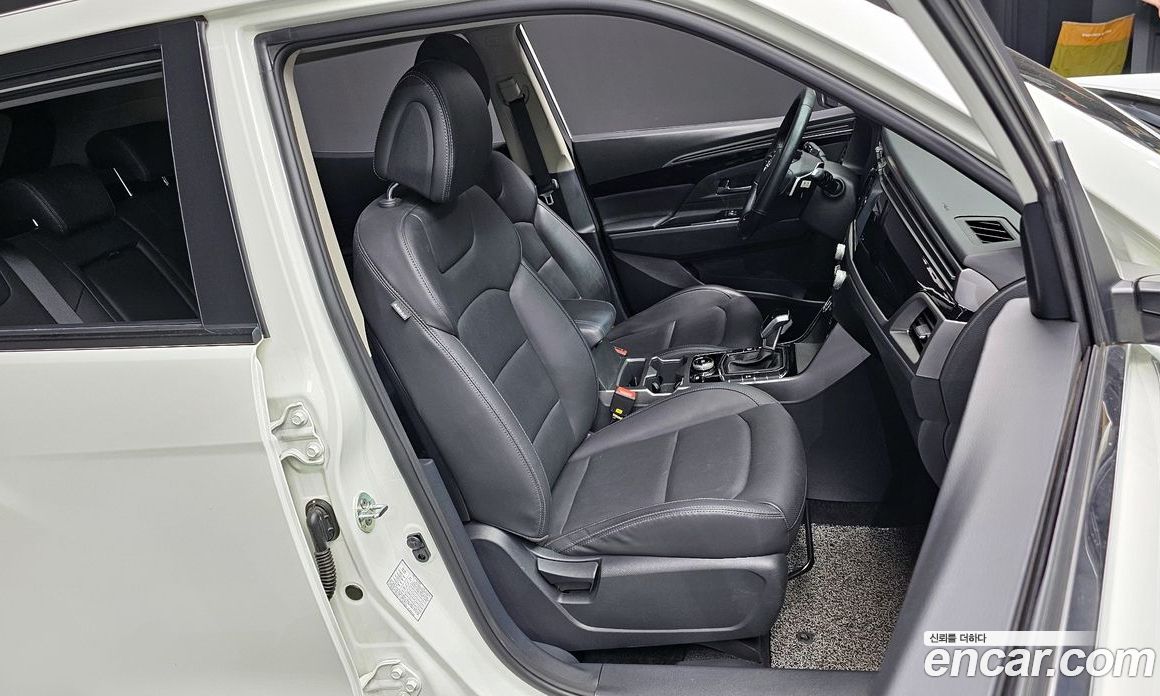 SsangYong Korando Gasoline 1.5 2WD C5