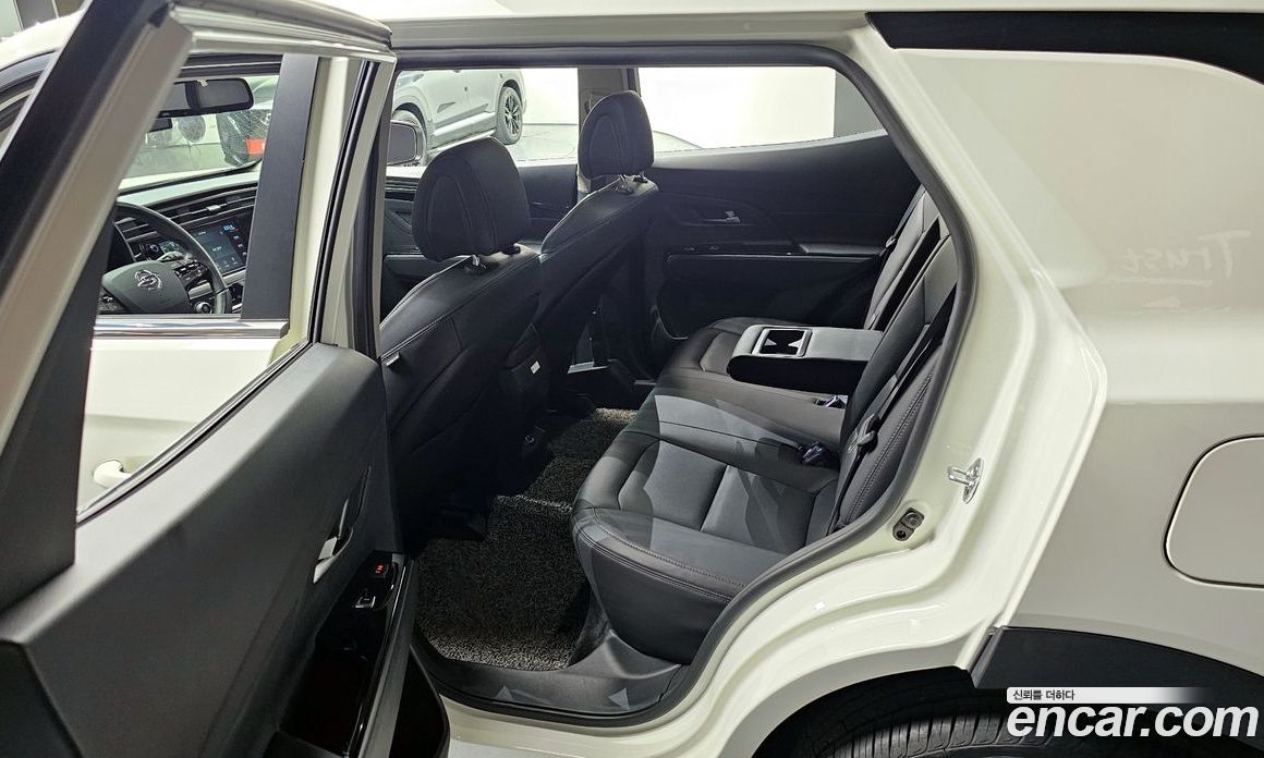 SsangYong Korando Gasoline 1.5 2WD C5