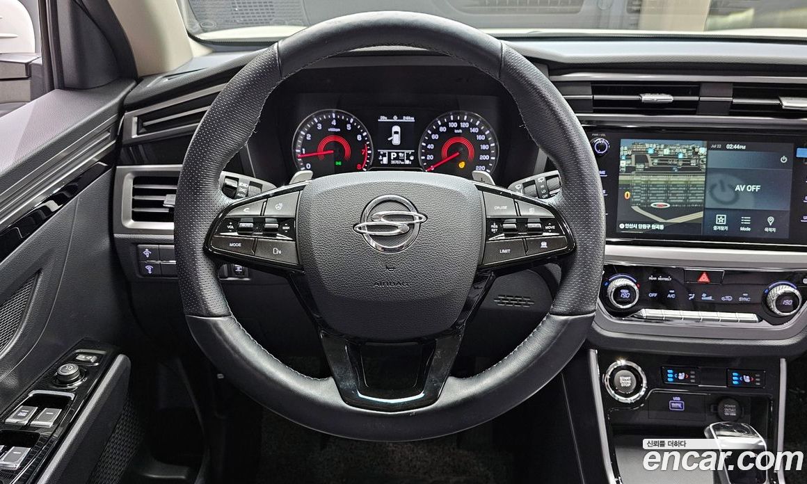 SsangYong Korando Gasoline 1.5 2WD C5