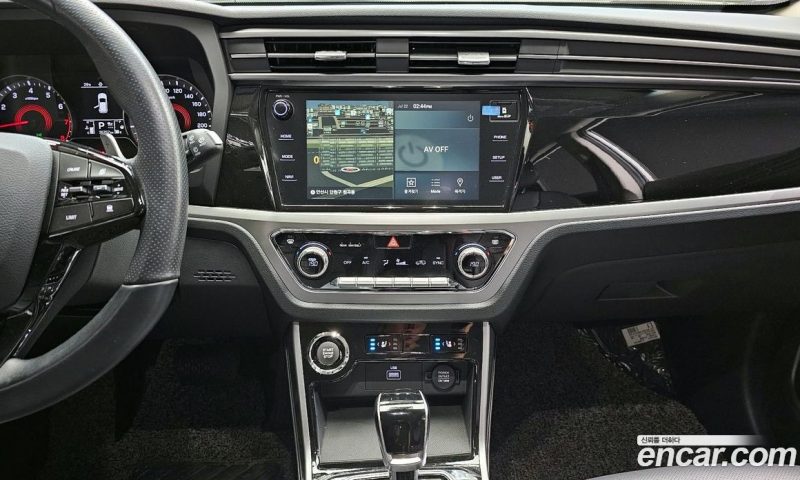 SsangYong Korando Gasoline 1.5 2WD C5