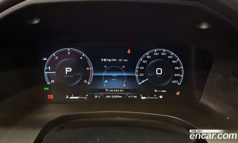 SsangYong Rexton Diesel 2.2 4WD