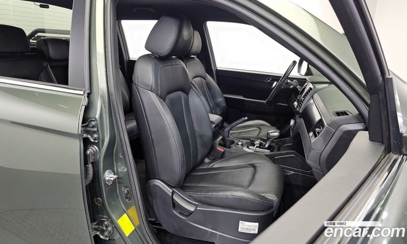 SsangYong Rexton Diesel 2.2 4WD