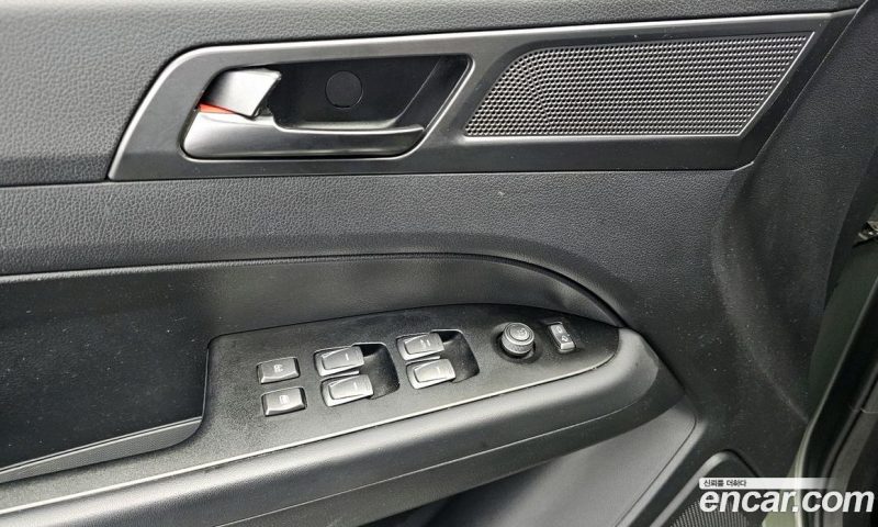 SsangYong Rexton Diesel 2.2 4WD
