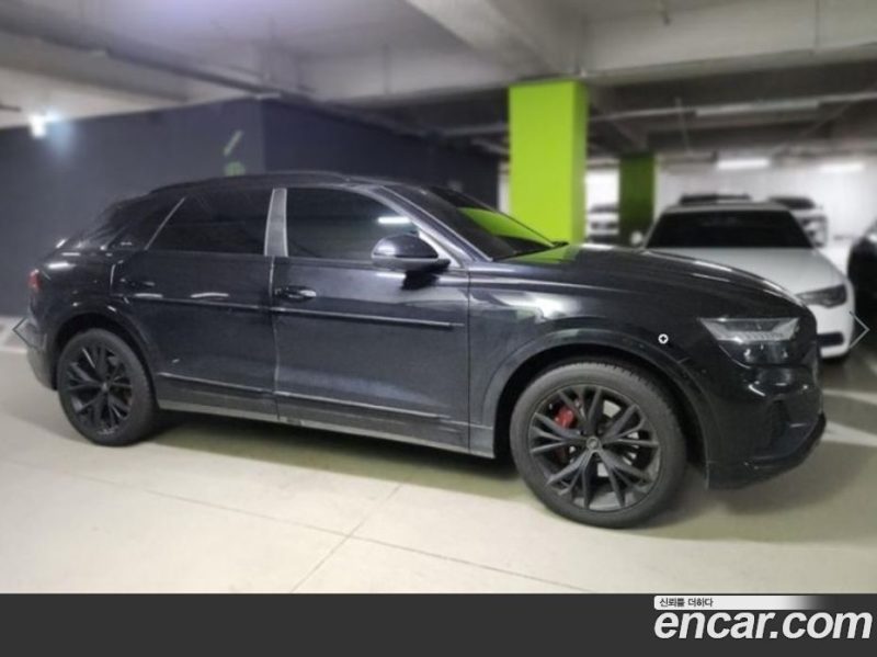 Audi Q8 50 TDI Quattro Premium