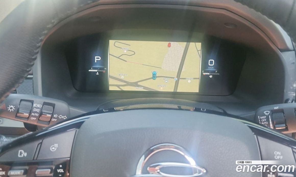 SsangYong Rexton Diesel 2.2 4WD