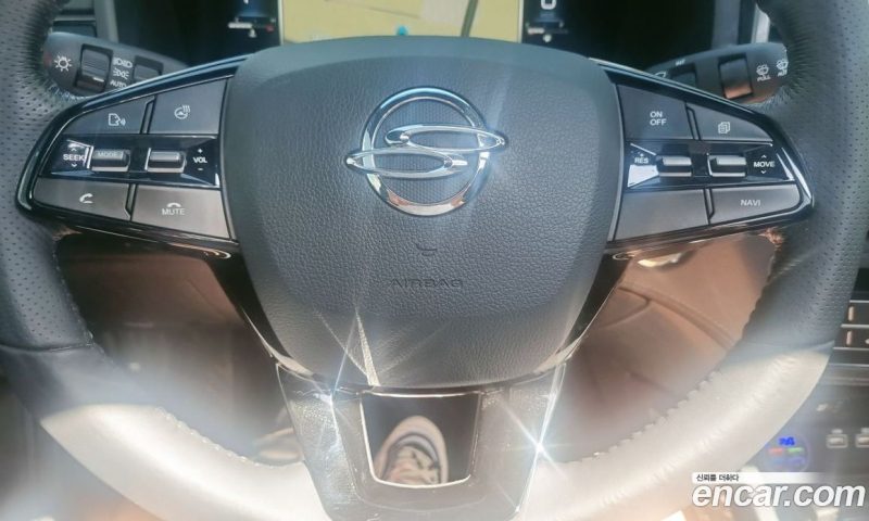 SsangYong Rexton Diesel 2.2 4WD